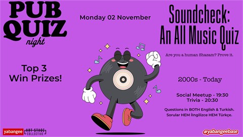 Soundcheck - An All Music Quiz: 2000s - Today