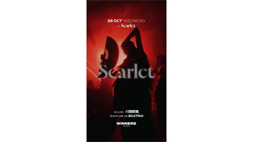Wednesday Party At SCARLET