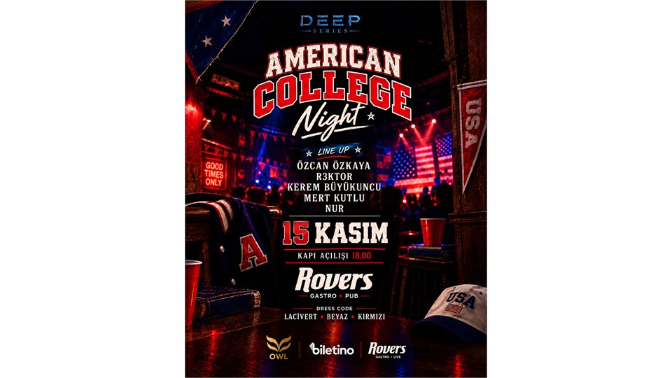 American College Night