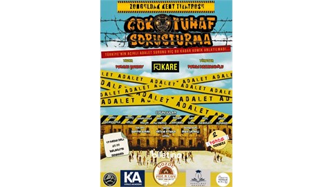 Çok Tuhaf Soruşturma