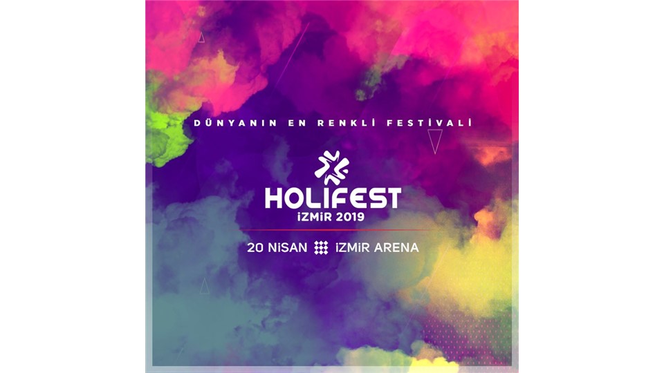 Holifest İzmir 2019