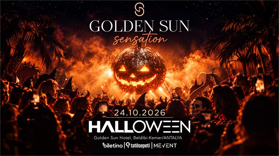 HALLOWEEN PARTY