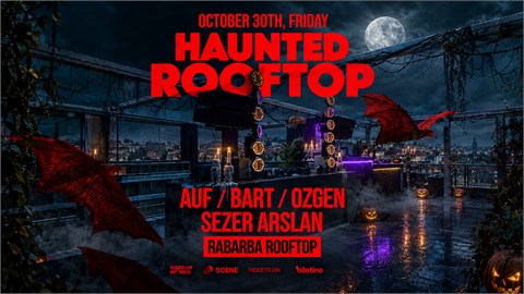 Haunted Rooftop