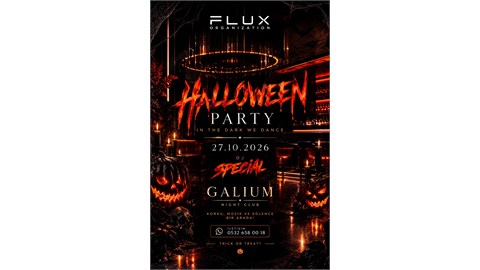 Halloween - Galium
