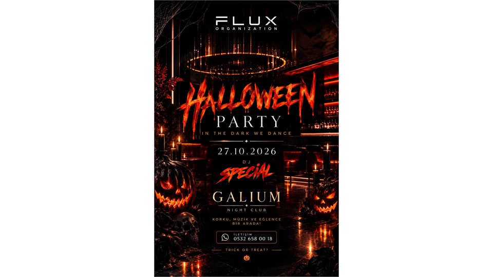 Halloween - Galium