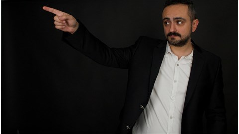İsmail Türküsev Standup