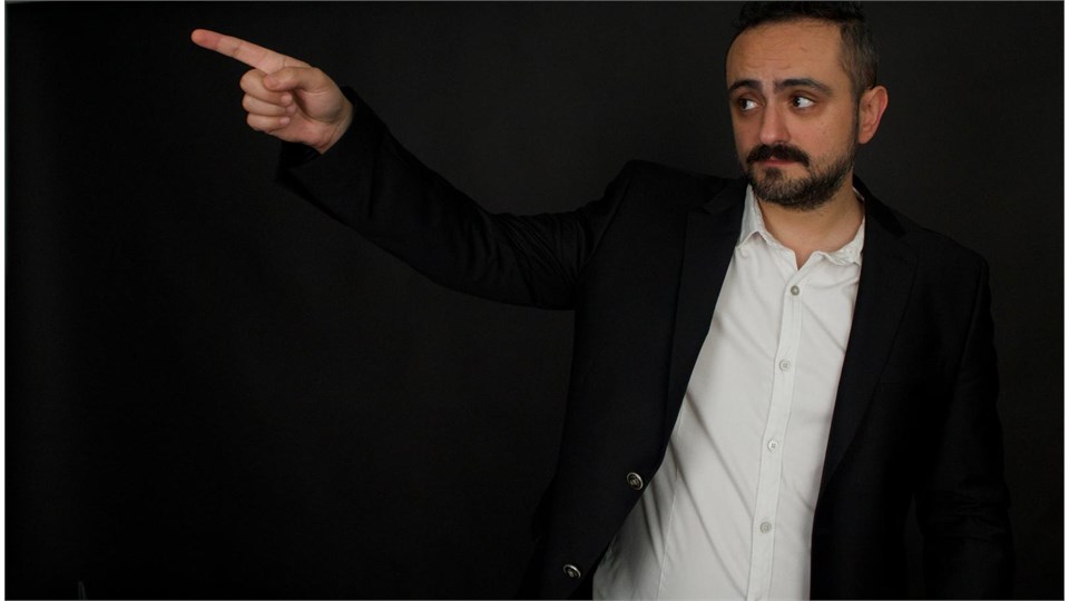 İsmail Türküsev Standup