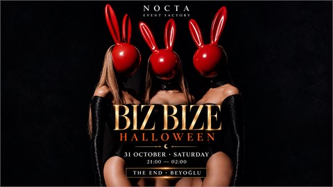Biz Bize Halloween