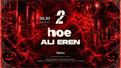 Friday at Artı2İstanbul