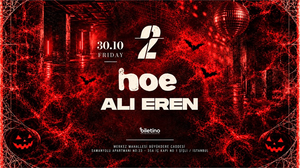 Friday at Artı2İstanbul