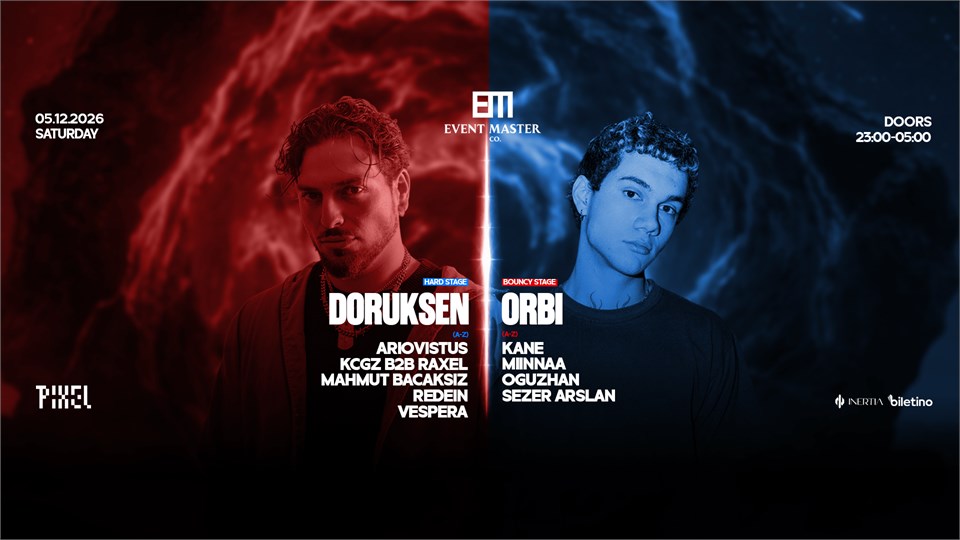 DORUKSEN & ORBI - ANKARA