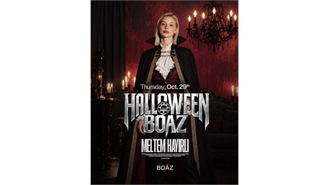HALLOWEEN PARTY 2026 / BOAZ MİDDLE - MELTEM HAYIRLI