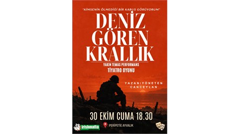 DENİZ GÖREN KRALLIK