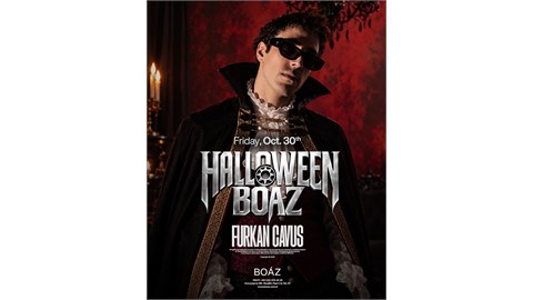 HALLOWEEN PARTY 2026 / BOAZ MİDDLE
