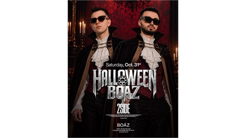 HALLOWEEN PARTY 2026 / BOAZ MİDDLE