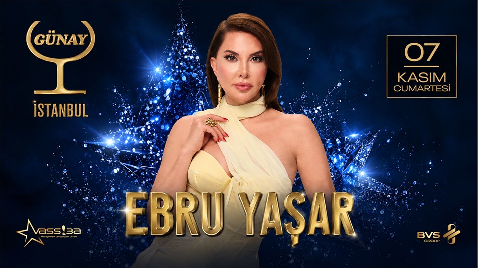 Ebru Yaşar - 7 Kasım