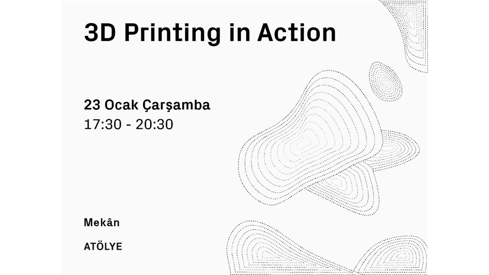 3D Printing in Action