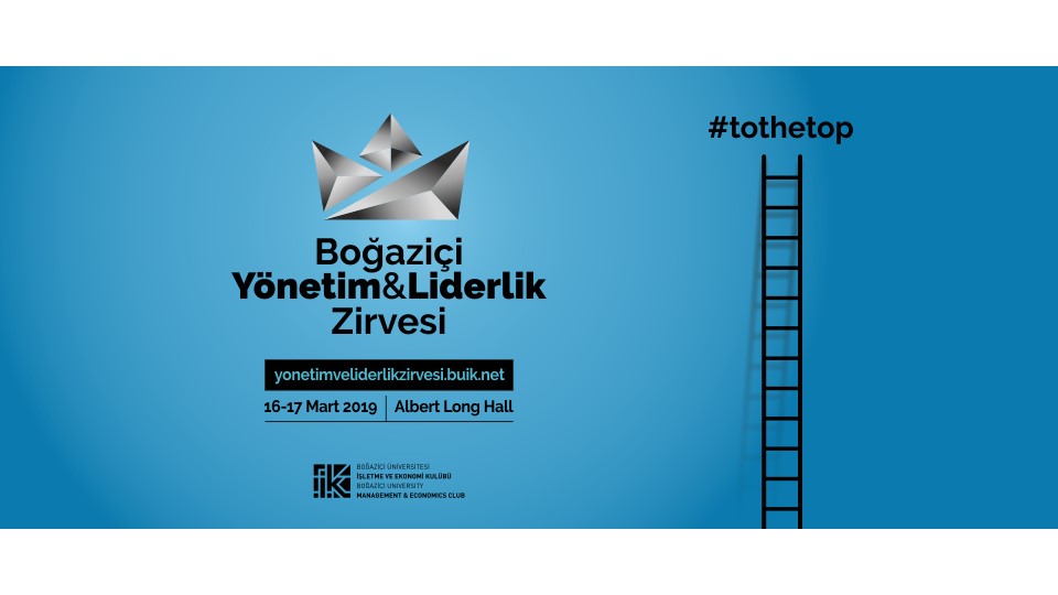 Boğaziçi Yönetim ve Liderlik Zirvesi