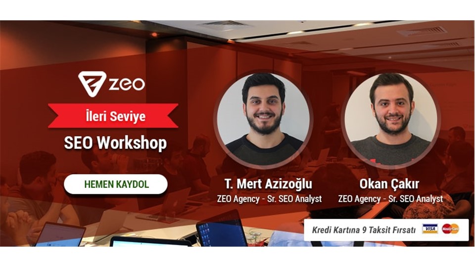 İleri Seviye SEO Eğitimi