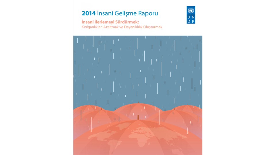  UNDP 2014 İnsani Gelişme Raporu Türkiye Lansmanı,  Ankara