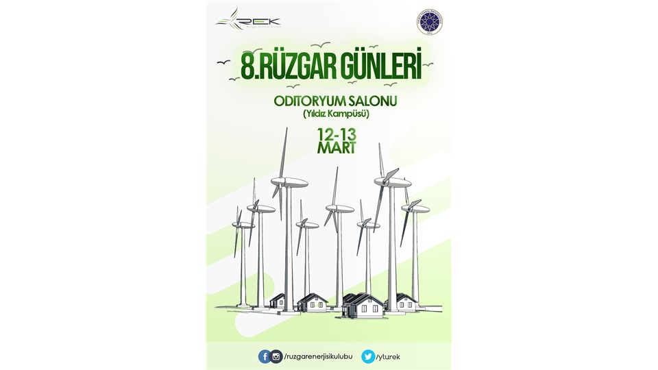 RÜZGAR GÜNLERİ '19