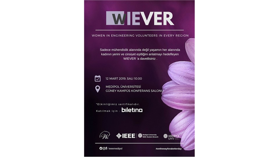 WIEVER | Women in Engineering Volunteers in Every Region