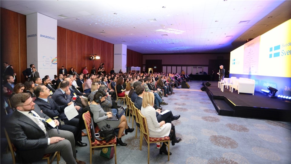 Uzakrota European Travel Summit
