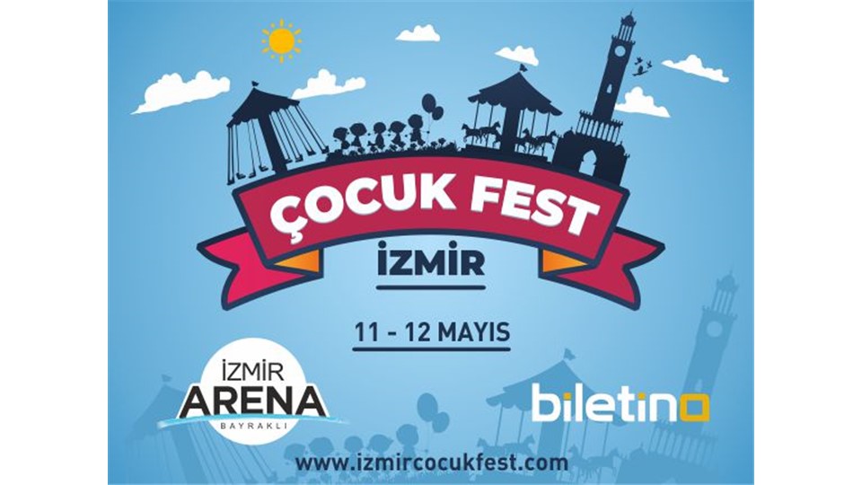 İzmir Çocuk Fest 2019 - İzmir Arena