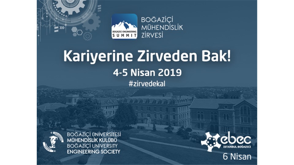 Boğaziçi Mühendislik Zirvesi