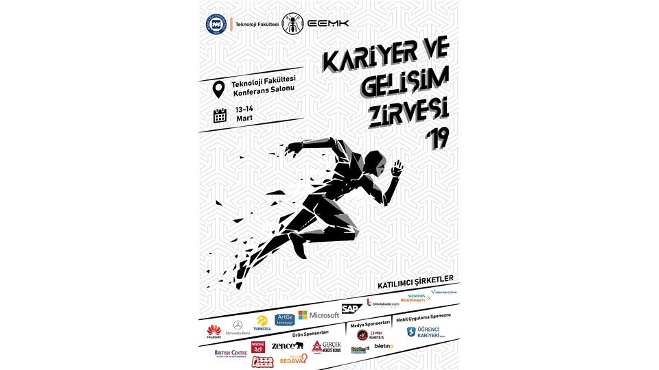 Kariyer Gelişim Zirvesi 19'