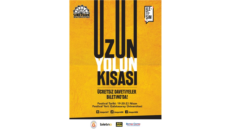 9.Sinepark Kısa Film Festivali