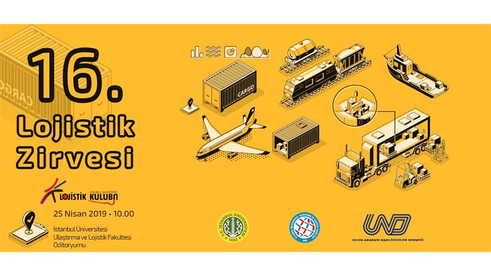 16.Lojistik Zirvesi