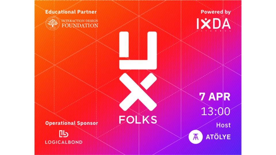 UX Folks - Designing Self & Society
