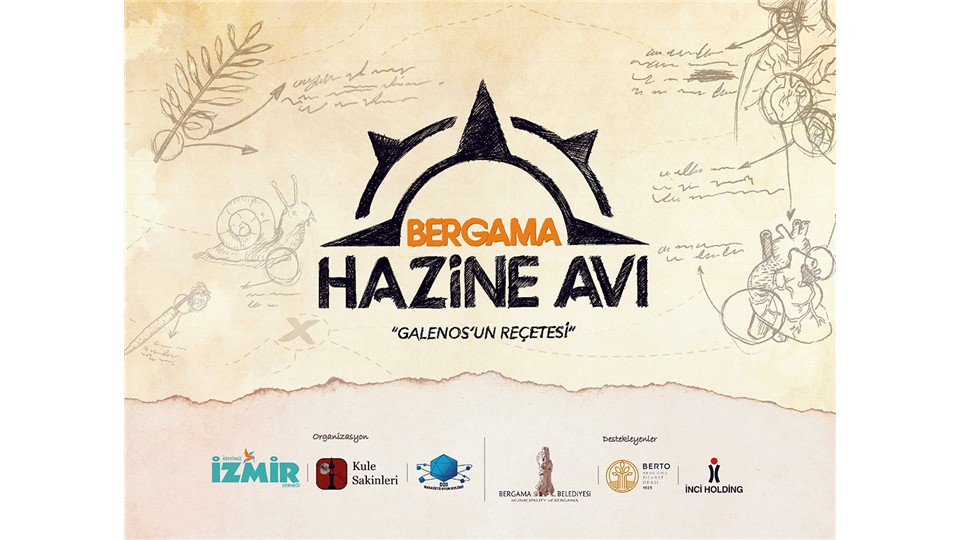 Bergama Hazine Avı