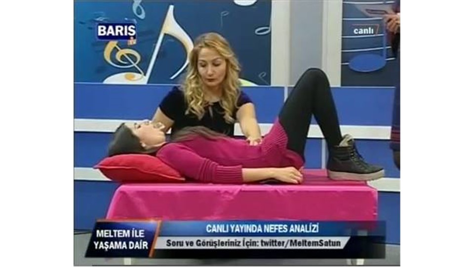 BİZZ'de Gülin Sarıyiğit ile ÜCRETSİZ "TRANSFORMAL NEFES" Semineri 30 Eylül 2014 Salı