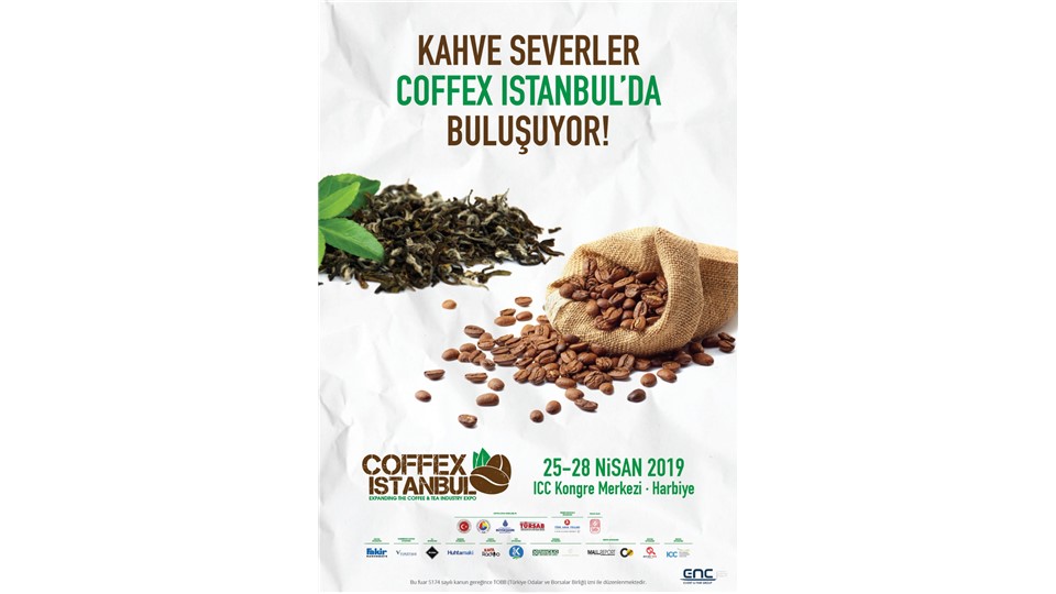 Coffex İstanbul'19