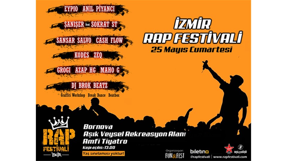 İzmir Rap Festivali