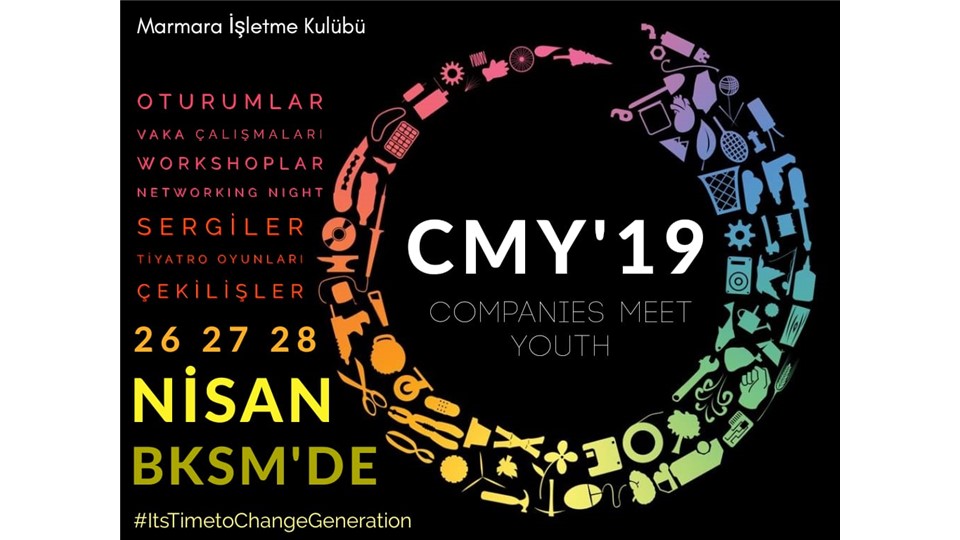 Companies Meet Youth'19