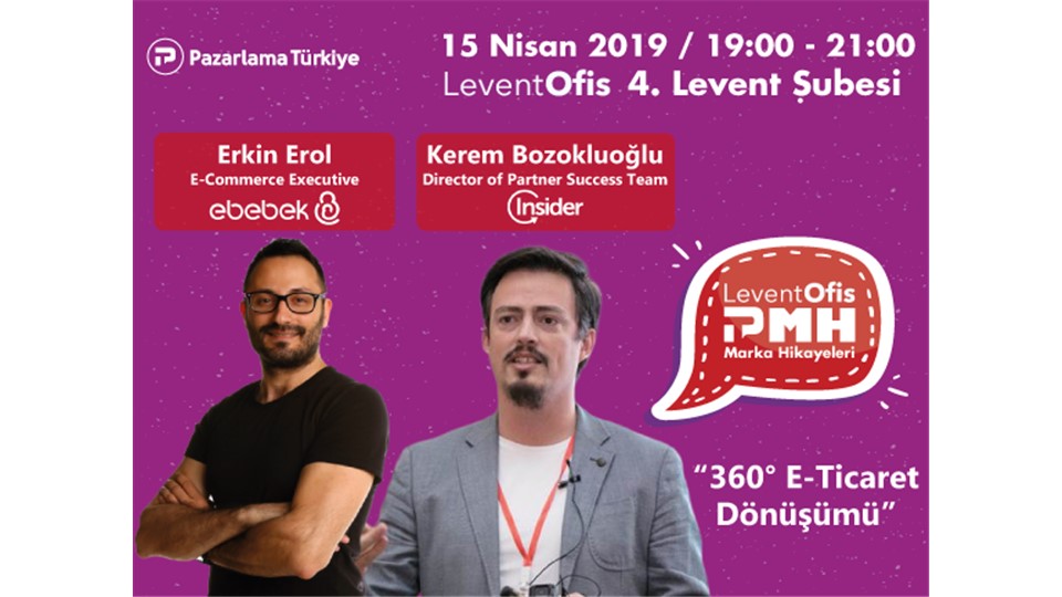 360 Derece E-Ticaret Dönüşümü - PT Marka Hikayeleri