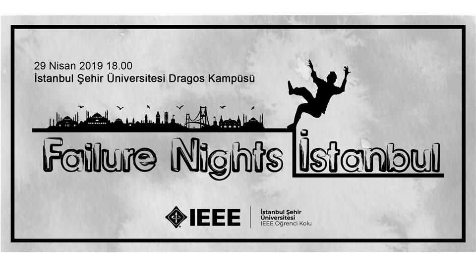 Failure Nights İstanbul 2019