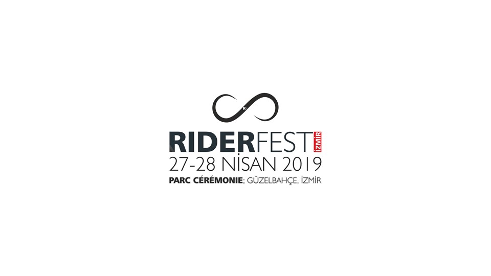 İKİ TEKER MÜZİK FESTİVALİ, RIDERFEST 2019