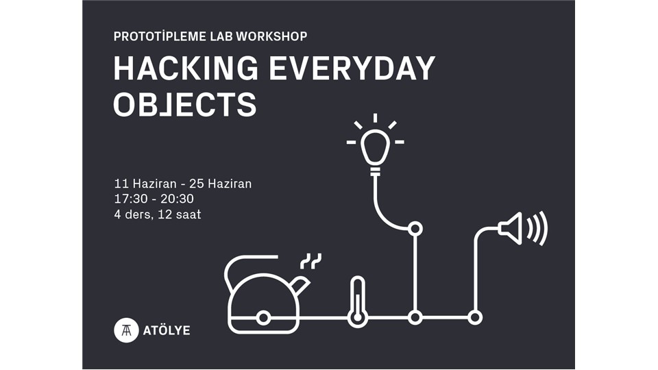 Hacking Everyday Objects