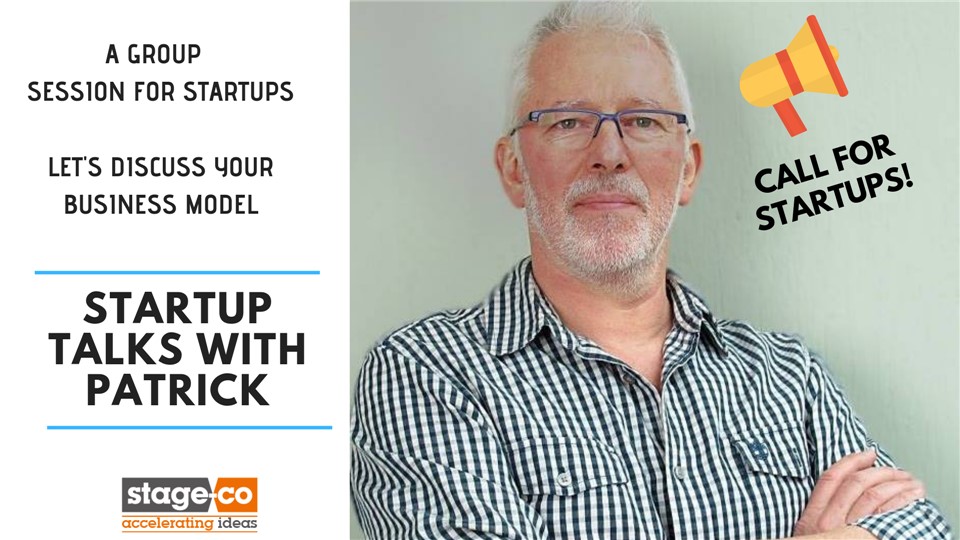 Group Mentoring for Startups