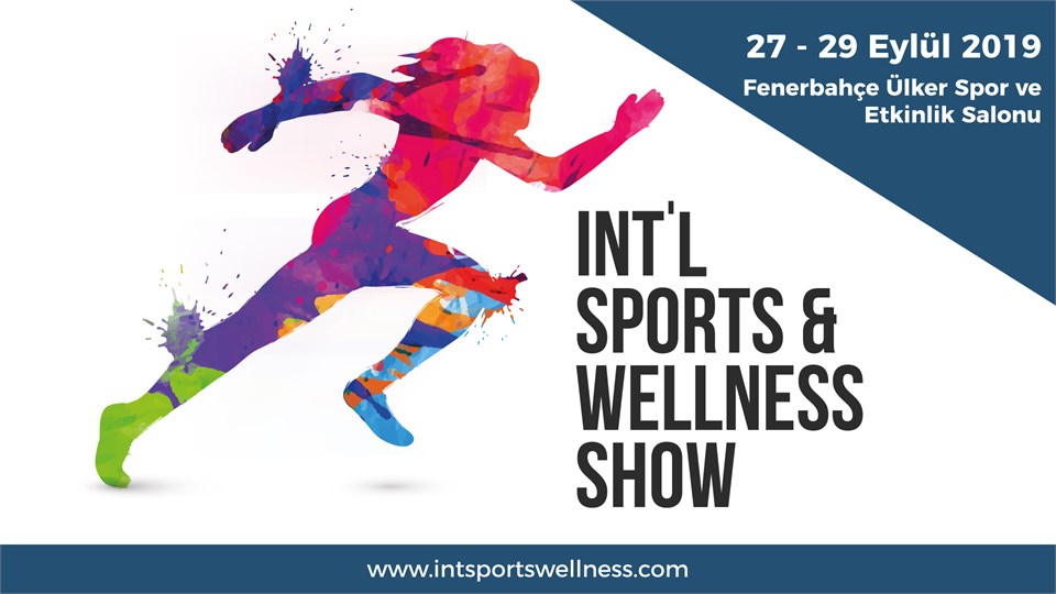 Int'l Sports & Wellness Show