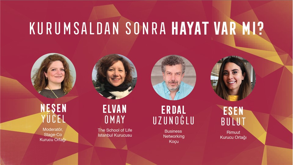 Kurumsaldan Sonra Hayat Var Mı?
