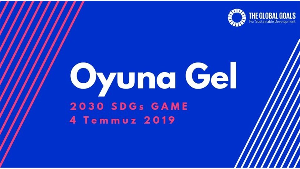 2030 SDGs Game