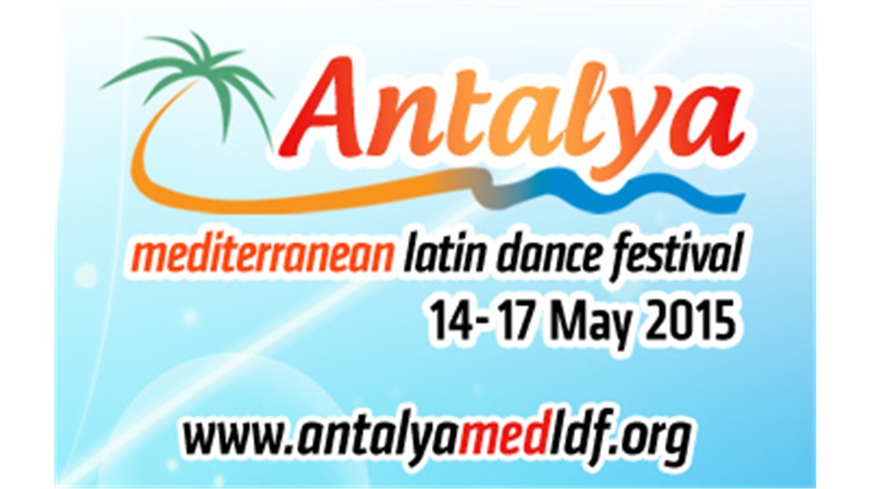 Antalya Mediterranean Latin Dance Festival / WOW Hotelleri Kundu