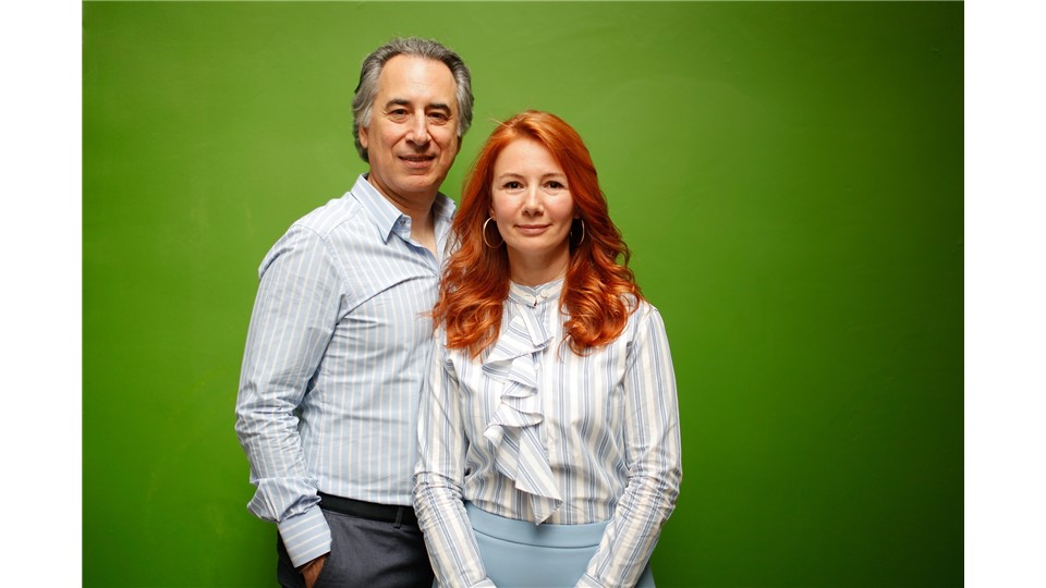 Aylin Bozkurt Tüzmen ve Ali Tüzmen ile Dijital Çağda Yeni İnsan