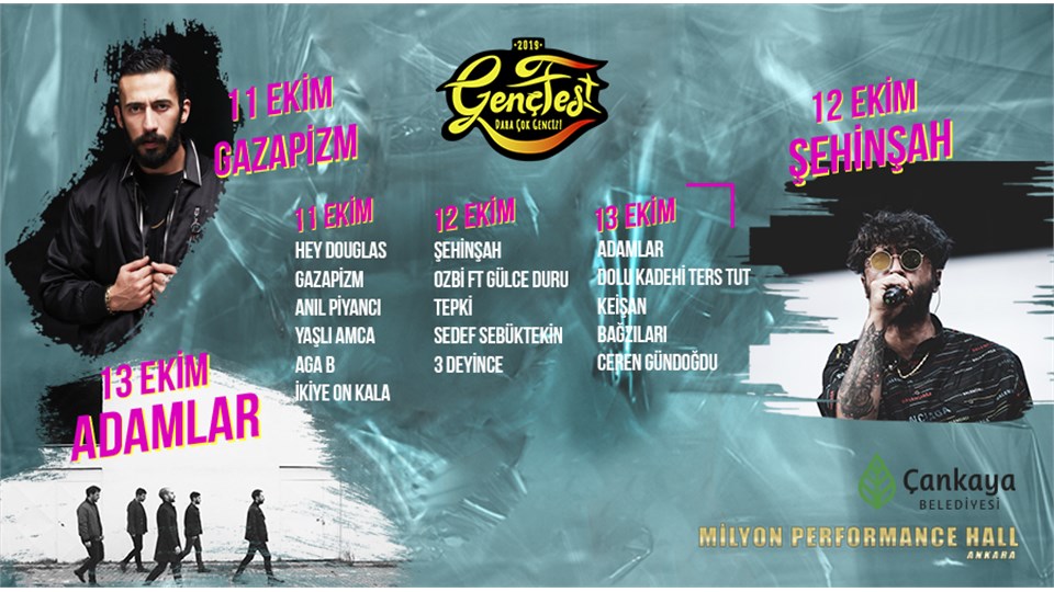 GençFest Ankara