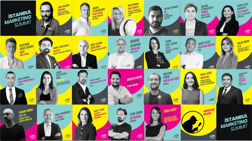 İstanbul Marketing Summit 2019 : Yeni Nesil Sürdürülebilir Markalar @ Zorlu PSM
